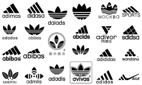 fake adidas logo|are adidas genuine or fake.